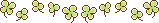 Clover divider